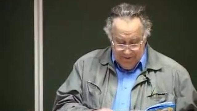 Лекция №11 Язык книги смотреть онлайн