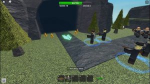 🏹 Crook Boss Only 🗡😮// Roblox Tower Defense Simulator TDS