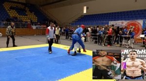 Бехруз Курбонов 6 - 0 ( Таджикистан ) против Байсангура Сусуркаева 4 - 0 ( Чечня ). Кто победит?