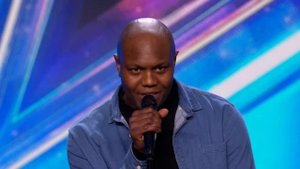 Gamal John gets Bruno's SECOND GOLDEN BUZZER!!?? | Auditions | BGT 2023