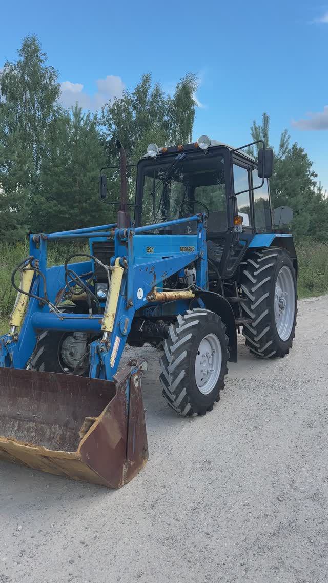 МТЗ 82.1