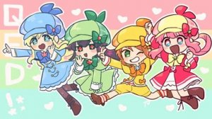 Milky Holmes- Wonderful combination