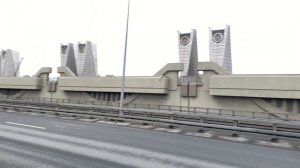 дамба Кронштадт