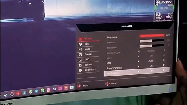 ACER XZ306CX 29.5inch ultrawide 200hz gaming monitor(is it worth)⚡|unboxing and first impressions ? смотреть онлайн