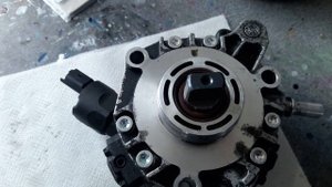 Fiat Scudo 2.0 JTD 2008 - замена вала ТНВД