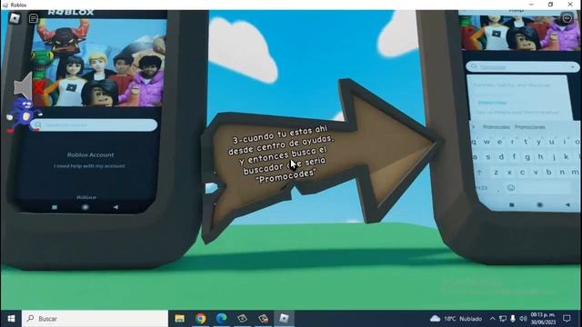 Все промокоды Roblox июль 2023 г.