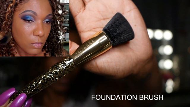 NEW!!! MILANI LUXE BRUSH SET REVIEW смотреть онлайн