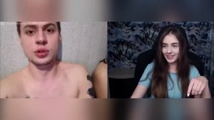 Mareasy встретила Брата с Сестрой| Парочка из Чат рулетки