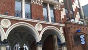 Гостиница Пьяцца в городе Батуми