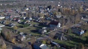 Ленинградская обл.Бокситогорский р-он п.Ефимовский 2018