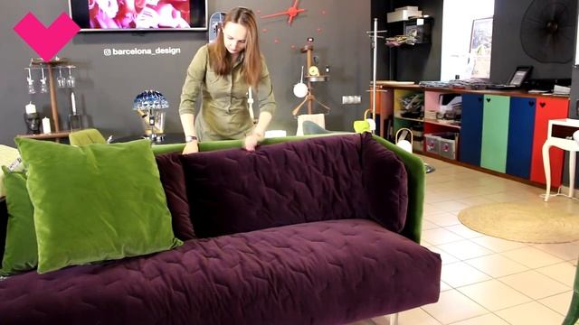 Диван в гостиную от фабрики Sancal | Обзор смотреть онлайн