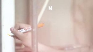 Нестираемый водостойкий маркер Markal SL100