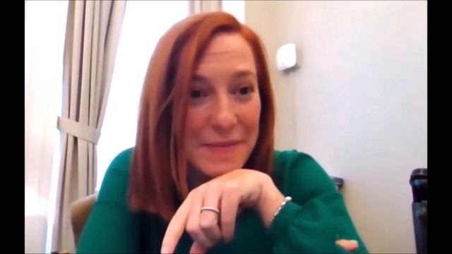 Bow to the Psaki! смотреть онлайн