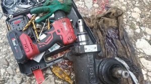 Рулевой редуктор Газель, замена сальника,не стандартный ГУР.