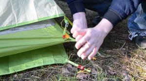 Обзор ультра легкой двухместной палатки Naturehike Cirrus 2