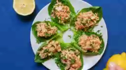 3 ШИКАРНЫХ Салата из ТУНЦА без вреда для ФИГУРЫ