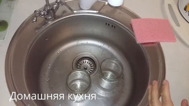 Консервация. Салат из кабачков своими руками.