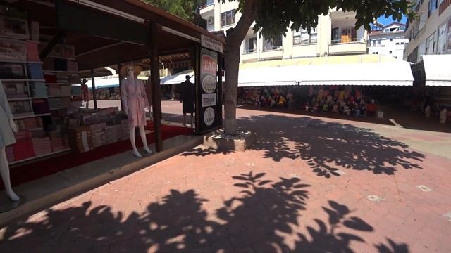 АЛАНИЯ ОТ WAIKIKI ИДУ НА АВТОСТАНЦИЮ И ЕДУ В АВСАЛЛАР ГДЕ НЕ БЫЛ С 2019 ГОДА