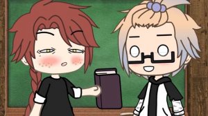 Гача яой °×Друзья с возможностями×° #гачаяой #сененай #Gachalife