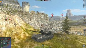 СУ-130 ПМ - ПРЕКРАСНАЯ СТ-САУ | ОБЗОР WOT BLITZ (TANKS BLITZ)