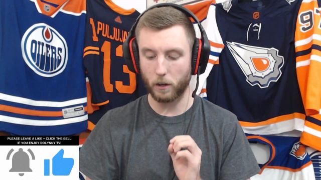 Oilers HAVE TO MAKE MOVES | Edmonton Oilers Update From Ken Holland On Cap Situation + Trades смотреть онлайн