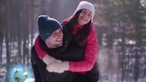 По тропинке снежком запорошенной