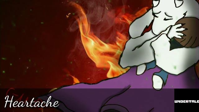 Undertale - "Heartache" (Piano) Disaster Remix смотреть онлайн