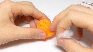 ТЫКВА к празднику Halloween из Rainbow Loom Bands. Урок 85