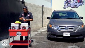 Minivan Detailing Mini-Series: Exterior - Chemical Guys