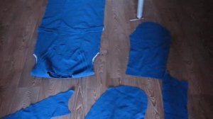 переделка бабулиного пальто