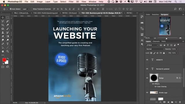 CoverActionPro 3.0 Review Demo - 3D Book eCover Mockups Templates