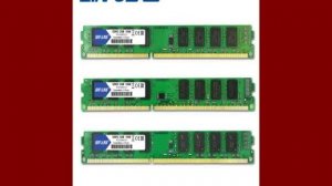 Оперативная память  DDR2 DDR3