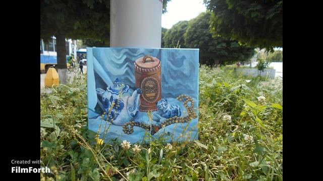 раздел "натюрморт" галереи "Джаньлань" смотреть онлайн