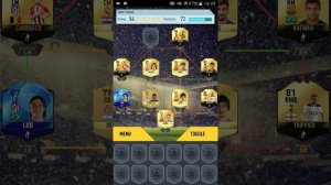 FIFA 17 DRAFT SIMULATOR FUT DRAFTS+ PACK OPENING +