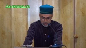 Пятничная проповедь (На аварском)