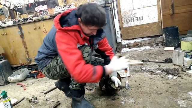 Москвич-410. Вопрос-ответ: какие редукторы применялись в мостах Москвич-410. Взаимозаменяемость смотреть онлайн