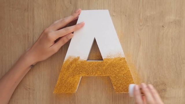 ★ 3D letter DIY | how to make a paper letter room decor DIY | origami смотреть онлайн
