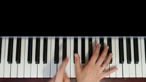 Coffin Dance на пианино обучение легко Как играть на фортепиано Астрономия Коффин Дэнс мем разбор