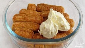 Тирамису классический без яиц