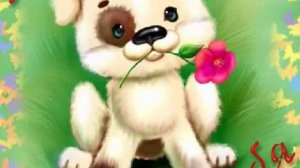 Песня о дружбе!