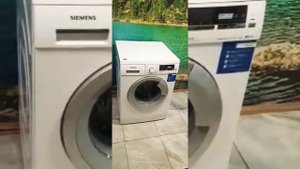 SIEMENS стиральная машина