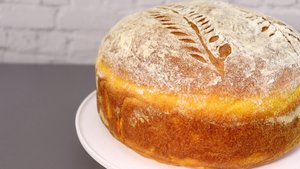 Часто пеку ТЫКВЕННЫЙ ХЛЕБ Красивый, Яркий, Влажный, Воздушный и Очень Вкусный!