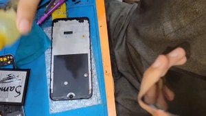 Замена экрана How to Fix a Cracked Phone Screen Infinix Note 12 X663 Infinix Restoration Guide