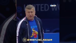 Легендарный тренер Дзамболат Тедеев | газанул на судью