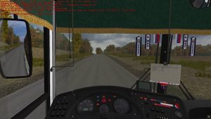 OMSI 2 | Карта Нигорск,маршрут 141