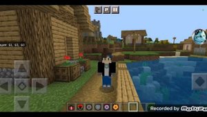 топ 3 мода на супергероев в Майнкрафт пе на телефон