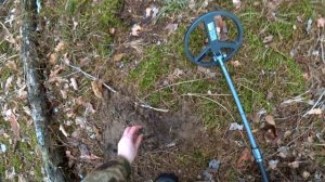 Air Metal Detector. Коп 2022 с НОВЫМ металлоискателем AirMD. Первый  реальный коп с Air MD на Ютубе