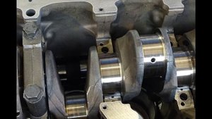 Motor MAN TGA TGX D 2866 Reparatur