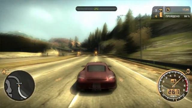 КОПИ ЗАЖАЛИ В КОРОБОЧКУ! НОВИЙ ОБЛИК ДЛЯ ПОРША! (ПРОХОЖДЕНИЕ NFS: MOST WANTED #15) смотреть онлайн