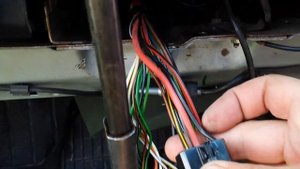 Контактная группа в Фолксваген Гольф 3